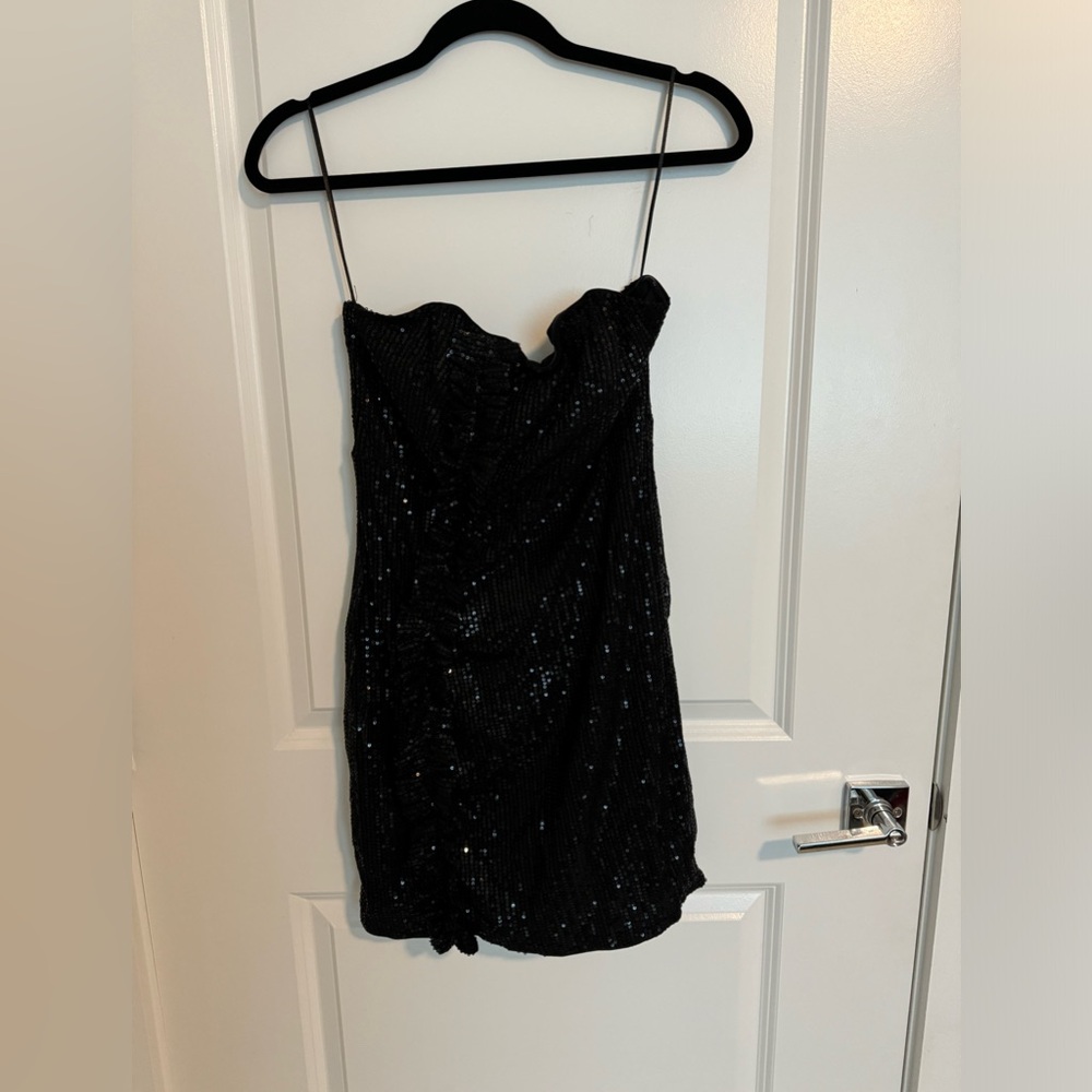 SPARKLING DRESS - NEVER WORN